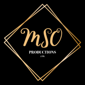 MSO Productions Ltd Logo